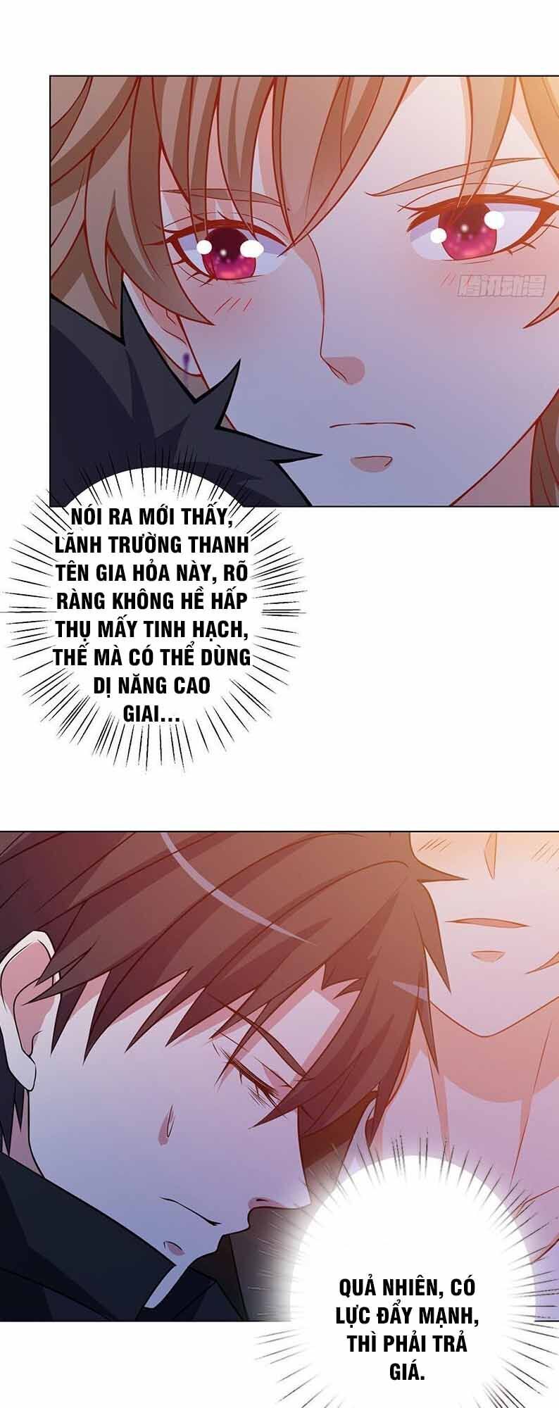 Quy Luật Tình Yêu Ở Mạt Thế Chapter 122 - Trang 2