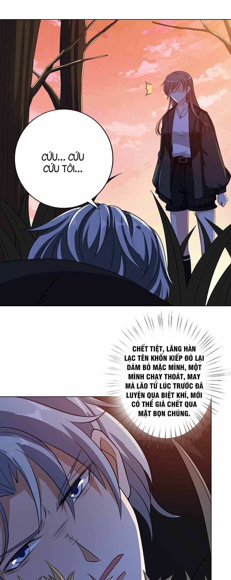 Quy Luật Tình Yêu Ở Mạt Thế Chapter 122 - Trang 2