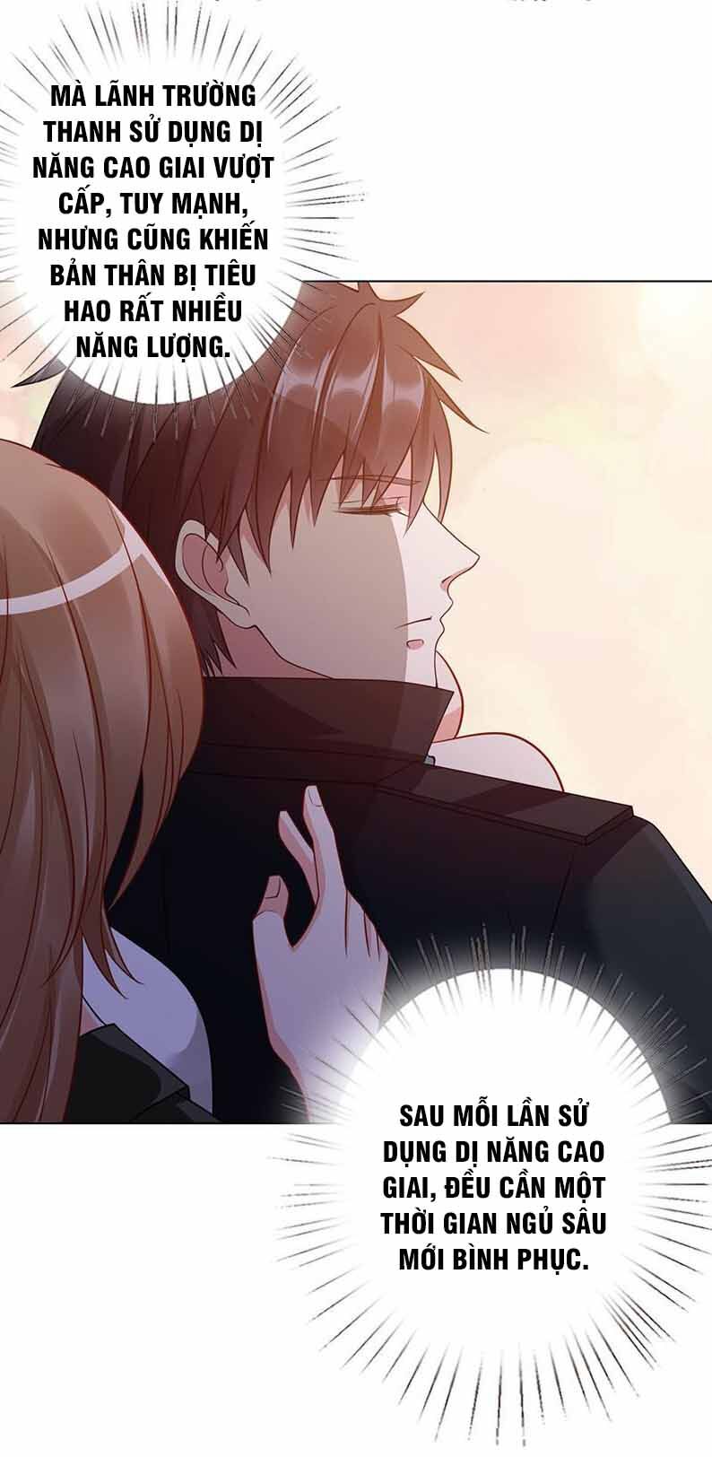 Quy Luật Tình Yêu Ở Mạt Thế Chapter 122 - Trang 2