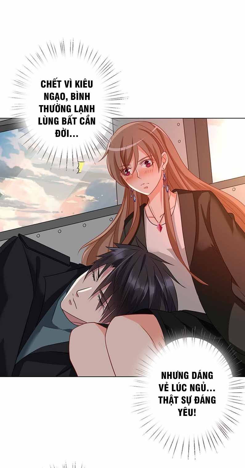 Quy Luật Tình Yêu Ở Mạt Thế Chapter 122 - Trang 2