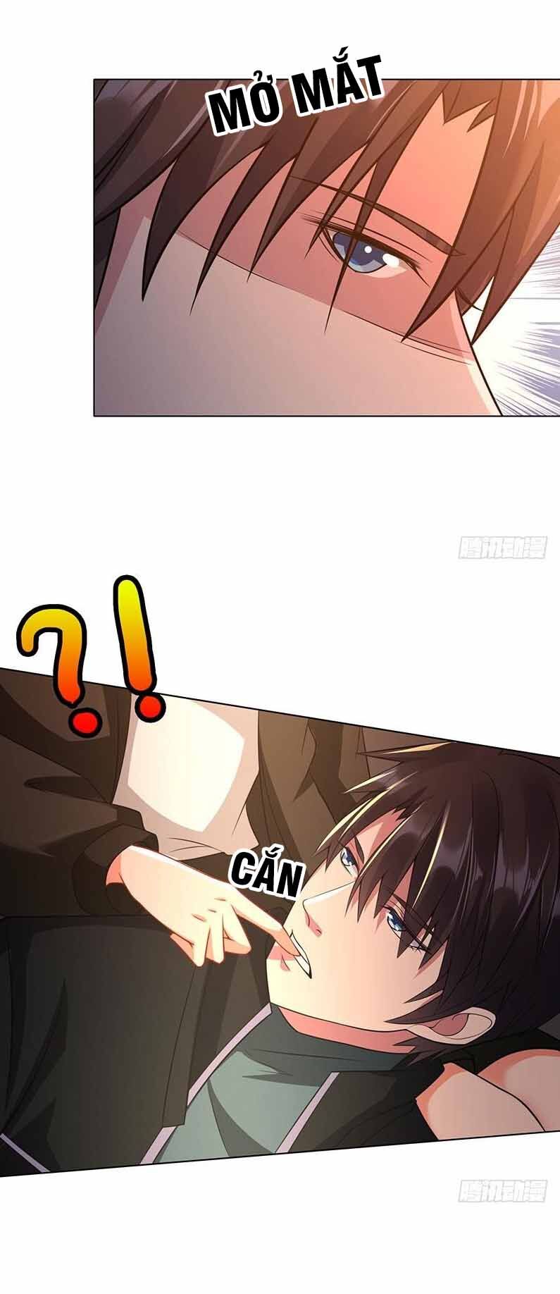 Quy Luật Tình Yêu Ở Mạt Thế Chapter 122 - Trang 2