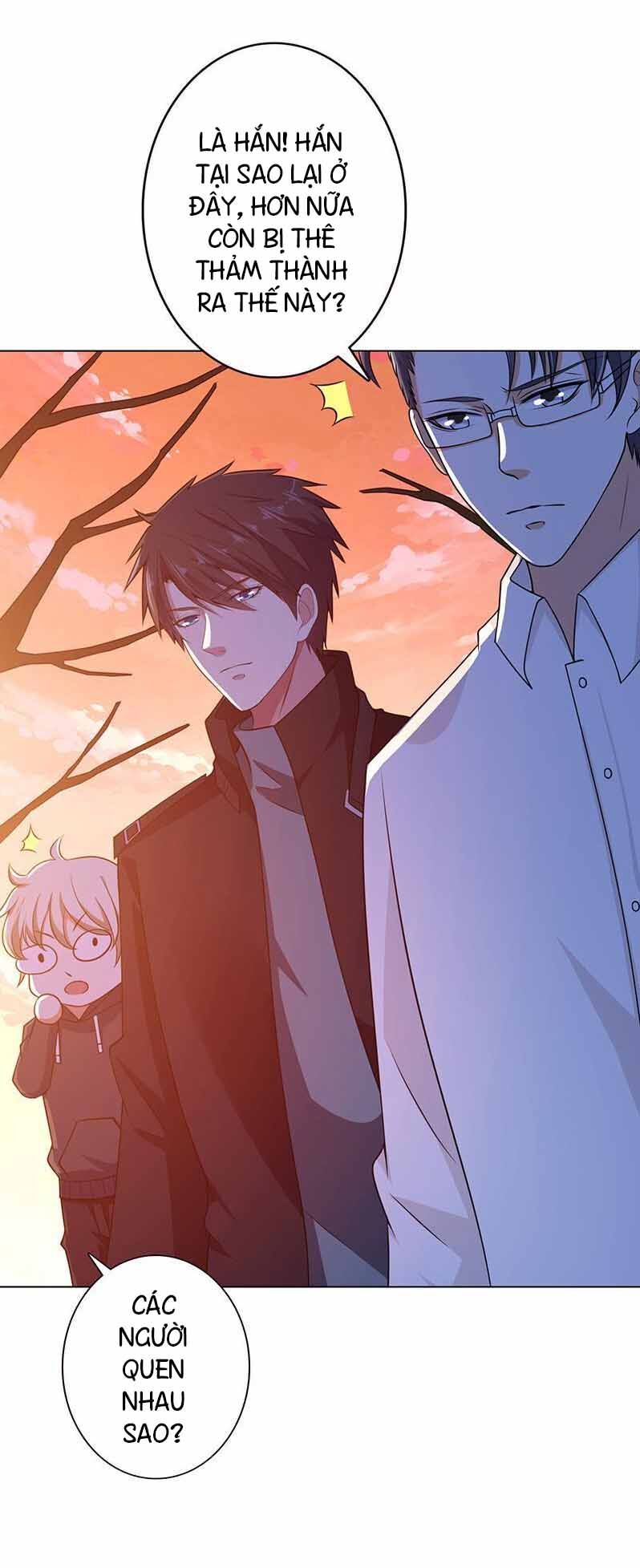 Quy Luật Tình Yêu Ở Mạt Thế Chapter 122 - Trang 2