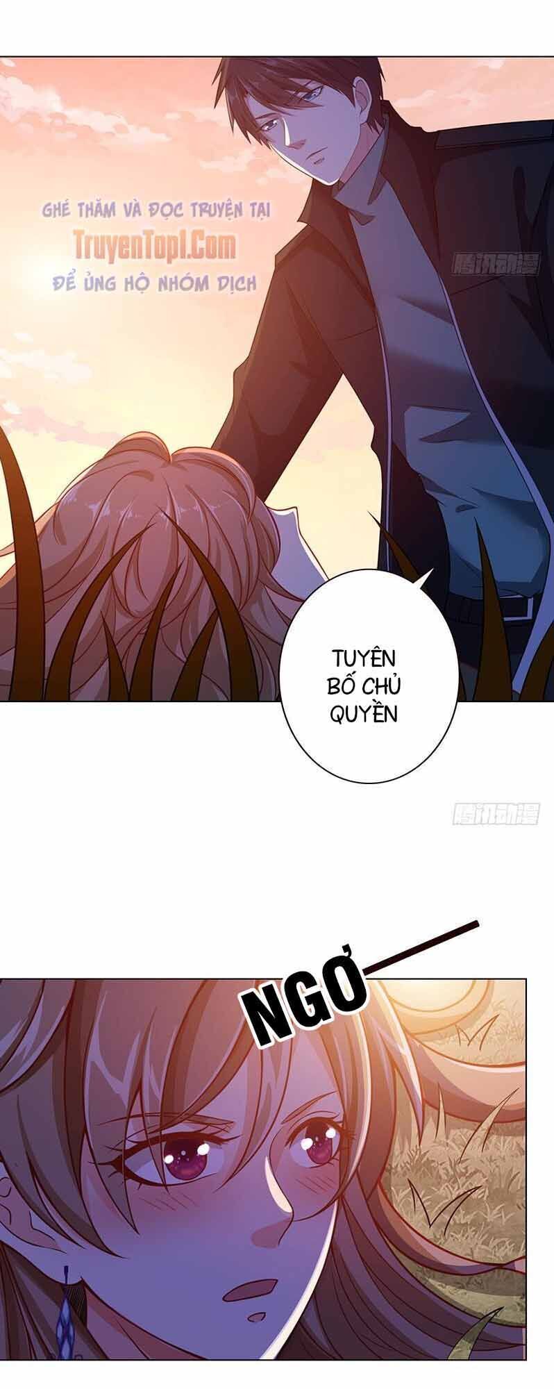 Quy Luật Tình Yêu Ở Mạt Thế Chapter 122 - Trang 2