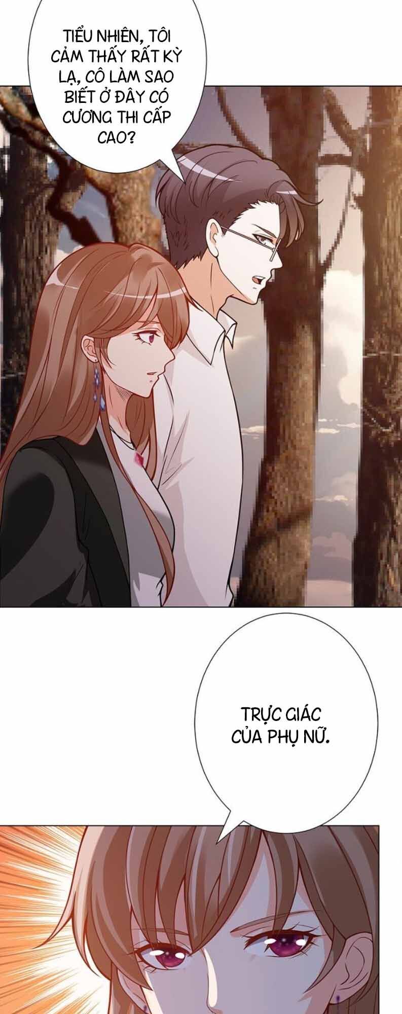 Quy Luật Tình Yêu Ở Mạt Thế Chapter 123 - Trang 2