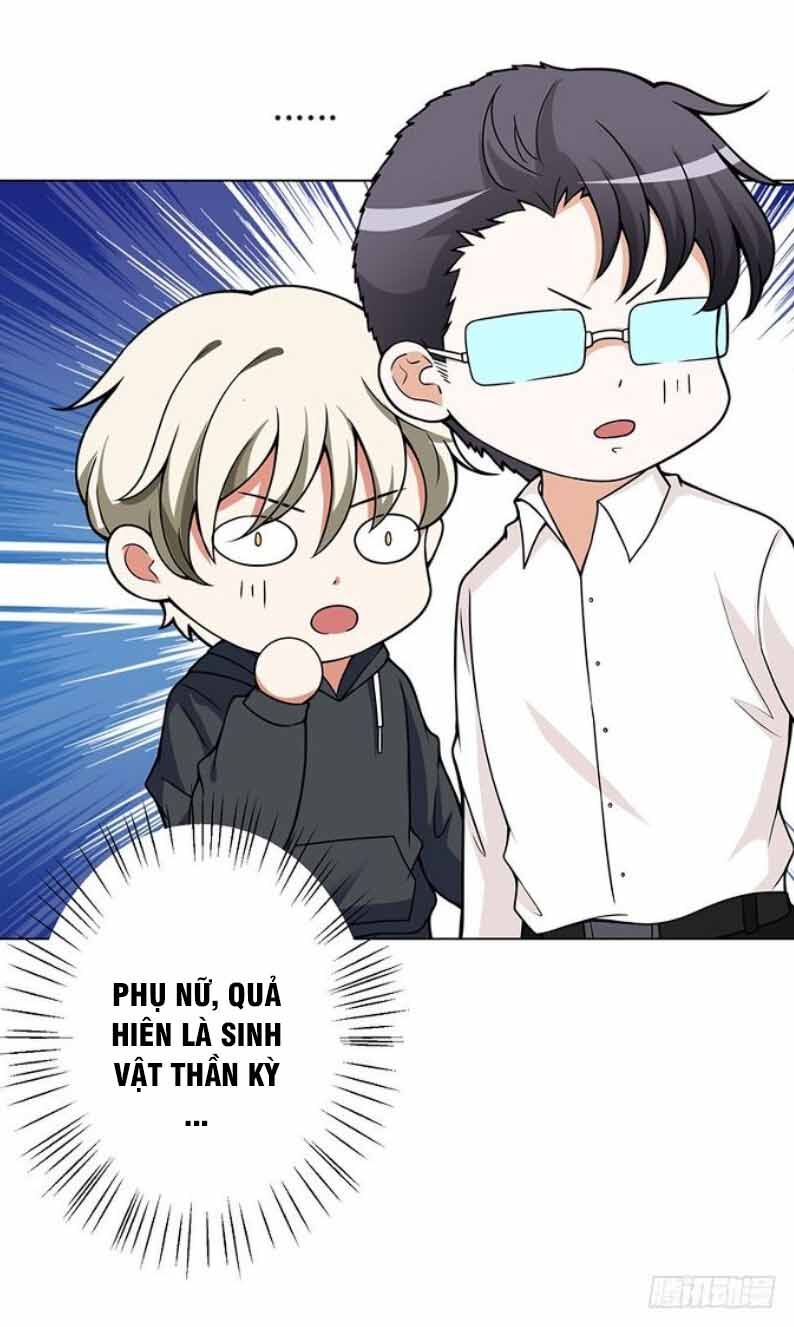 Quy Luật Tình Yêu Ở Mạt Thế Chapter 123 - Trang 2