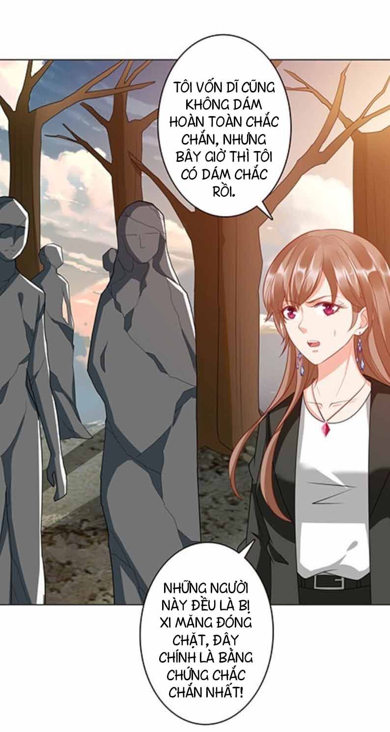 Quy Luật Tình Yêu Ở Mạt Thế Chapter 123 - Trang 2