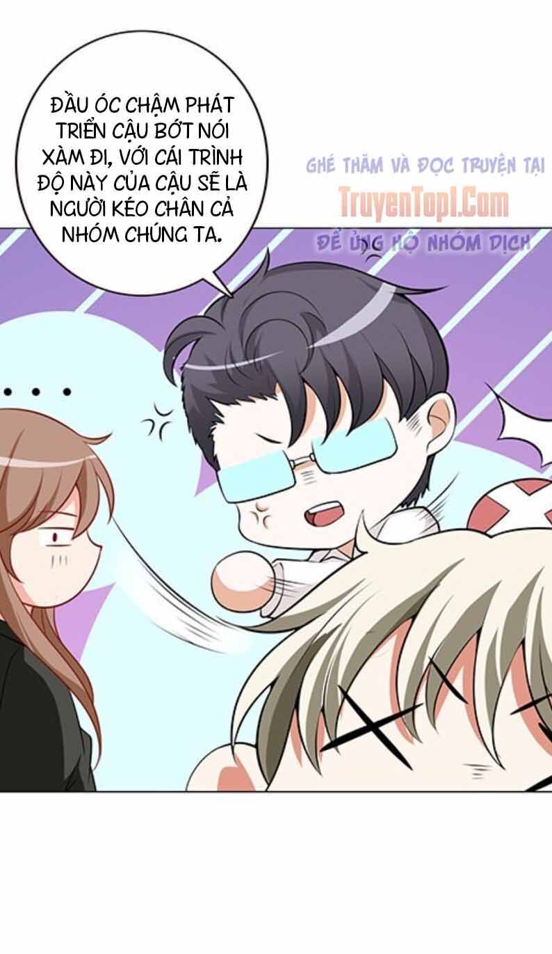 Quy Luật Tình Yêu Ở Mạt Thế Chapter 123 - Trang 2