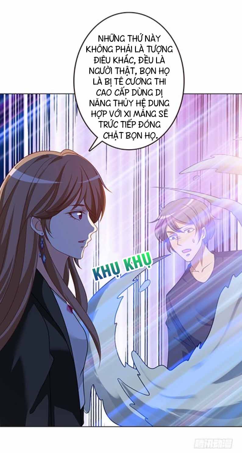 Quy Luật Tình Yêu Ở Mạt Thế Chapter 123 - Trang 2