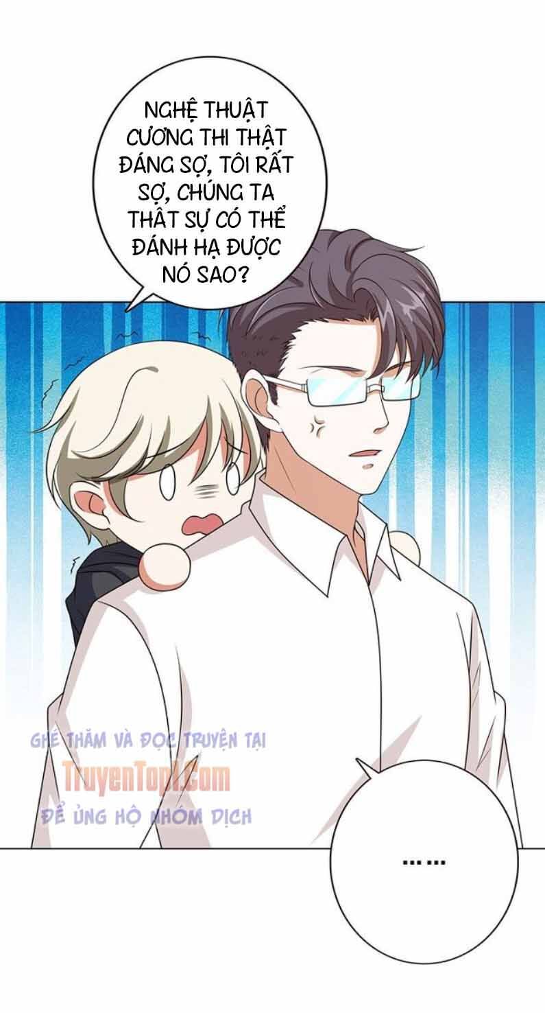 Quy Luật Tình Yêu Ở Mạt Thế Chapter 123 - Trang 2