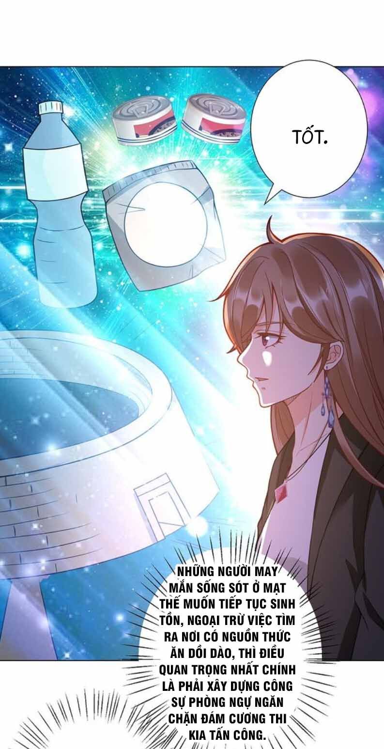 Quy Luật Tình Yêu Ở Mạt Thế Chapter 123 - Trang 2