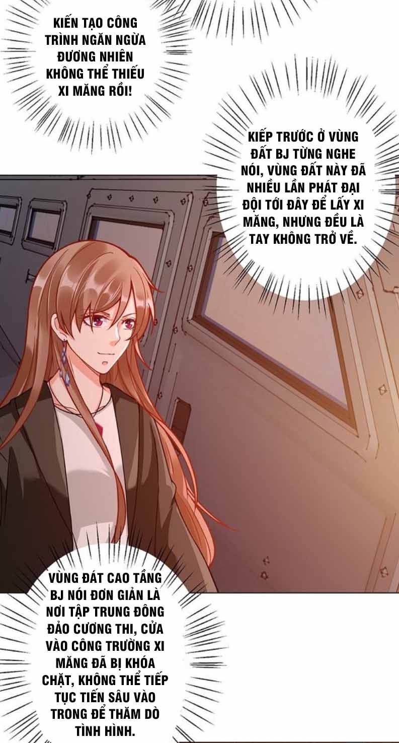 Quy Luật Tình Yêu Ở Mạt Thế Chapter 123 - Trang 2