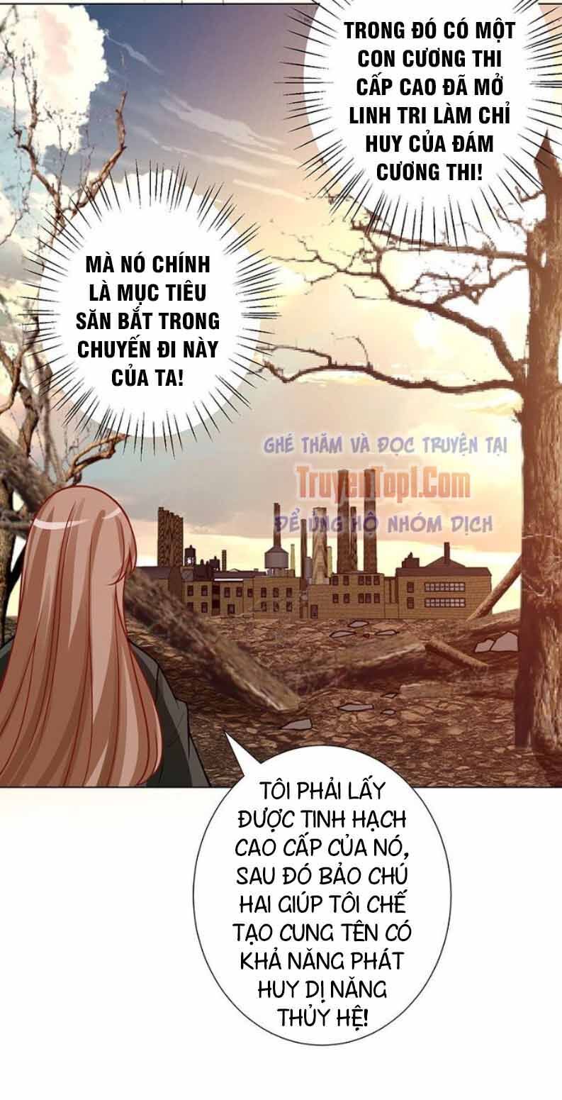 Quy Luật Tình Yêu Ở Mạt Thế Chapter 123 - Trang 2