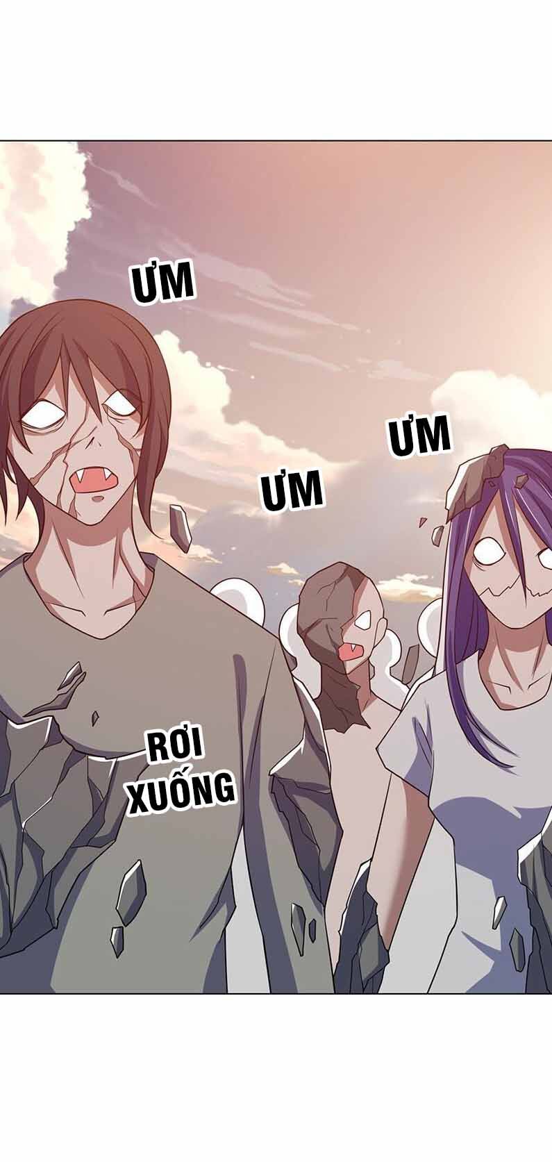 Quy Luật Tình Yêu Ở Mạt Thế Chapter 124 - Trang 2