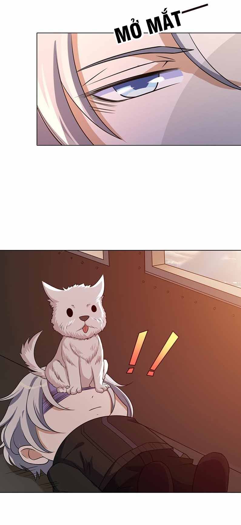 Quy Luật Tình Yêu Ở Mạt Thế Chapter 124 - Trang 2