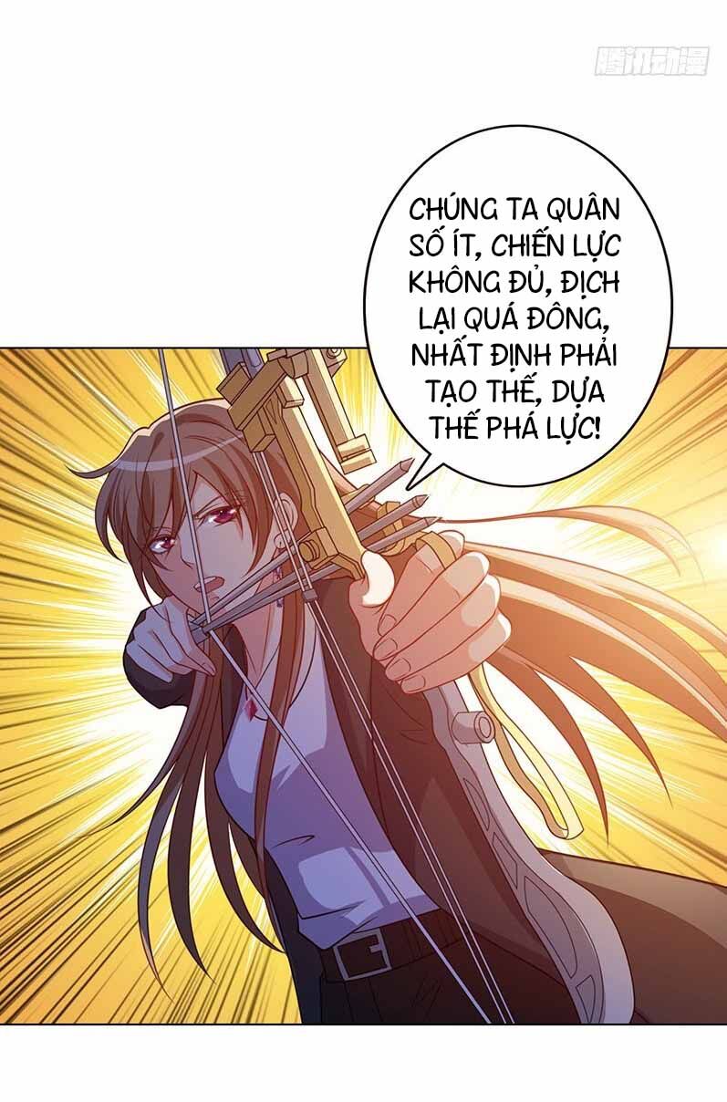 Quy Luật Tình Yêu Ở Mạt Thế Chapter 124 - Trang 2