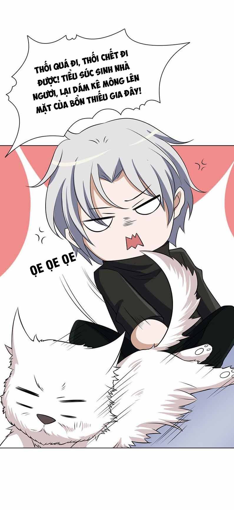 Quy Luật Tình Yêu Ở Mạt Thế Chapter 124 - Trang 2