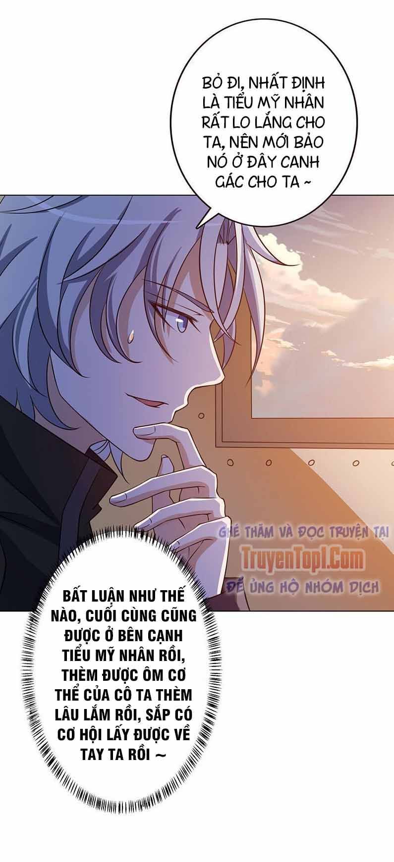 Quy Luật Tình Yêu Ở Mạt Thế Chapter 124 - Trang 2