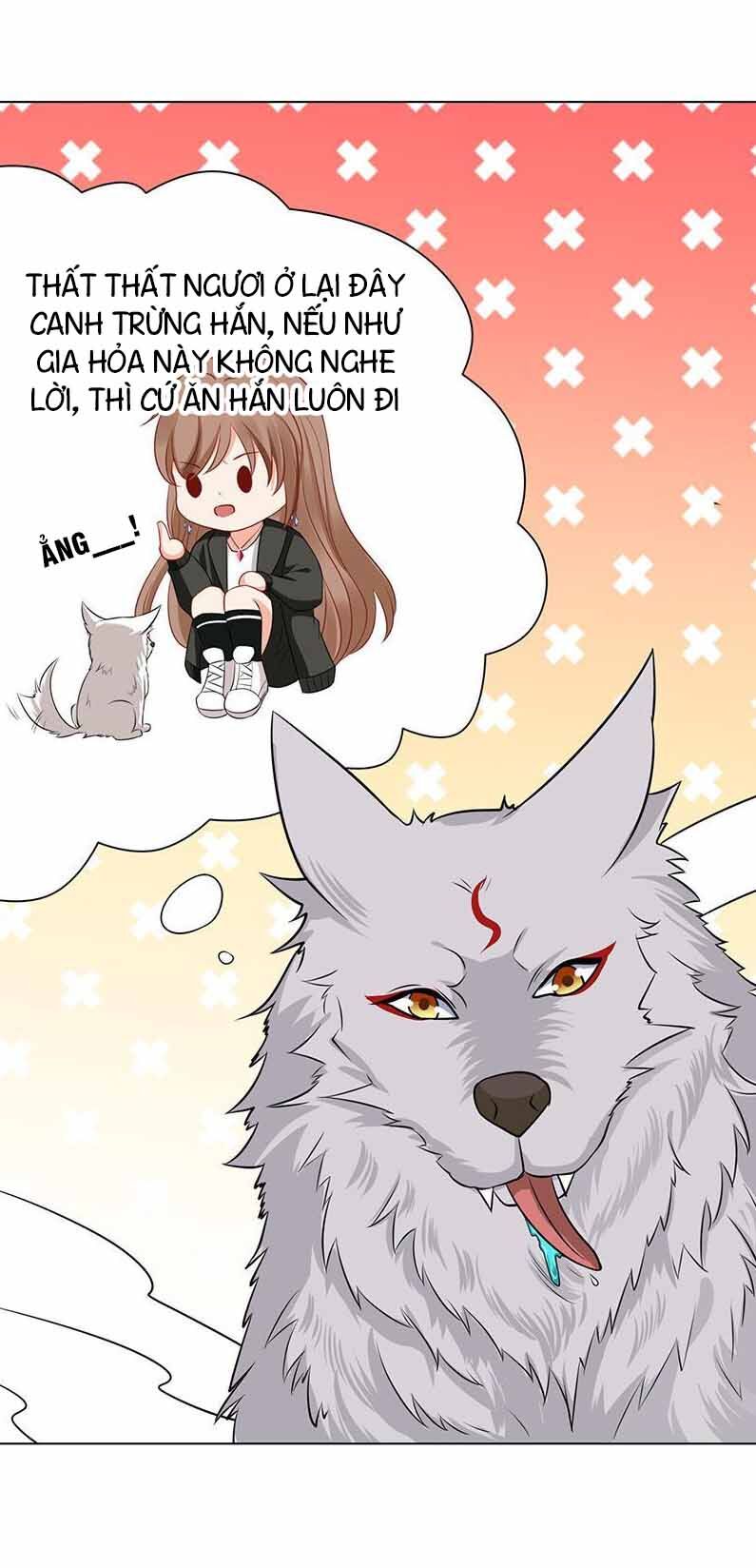 Quy Luật Tình Yêu Ở Mạt Thế Chapter 124 - Trang 2