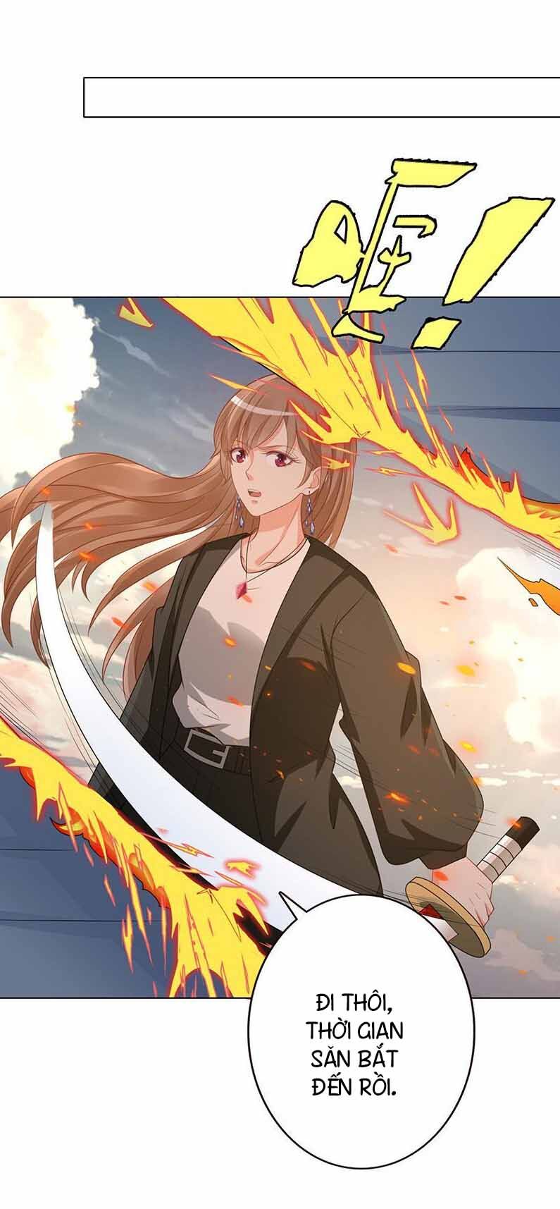 Quy Luật Tình Yêu Ở Mạt Thế Chapter 124 - Trang 2