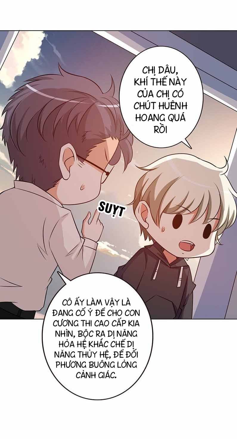 Quy Luật Tình Yêu Ở Mạt Thế Chapter 124 - Trang 2