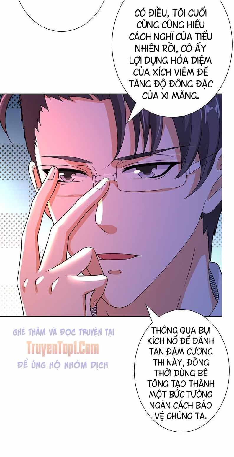 Quy Luật Tình Yêu Ở Mạt Thế Chapter 125 - Trang 2