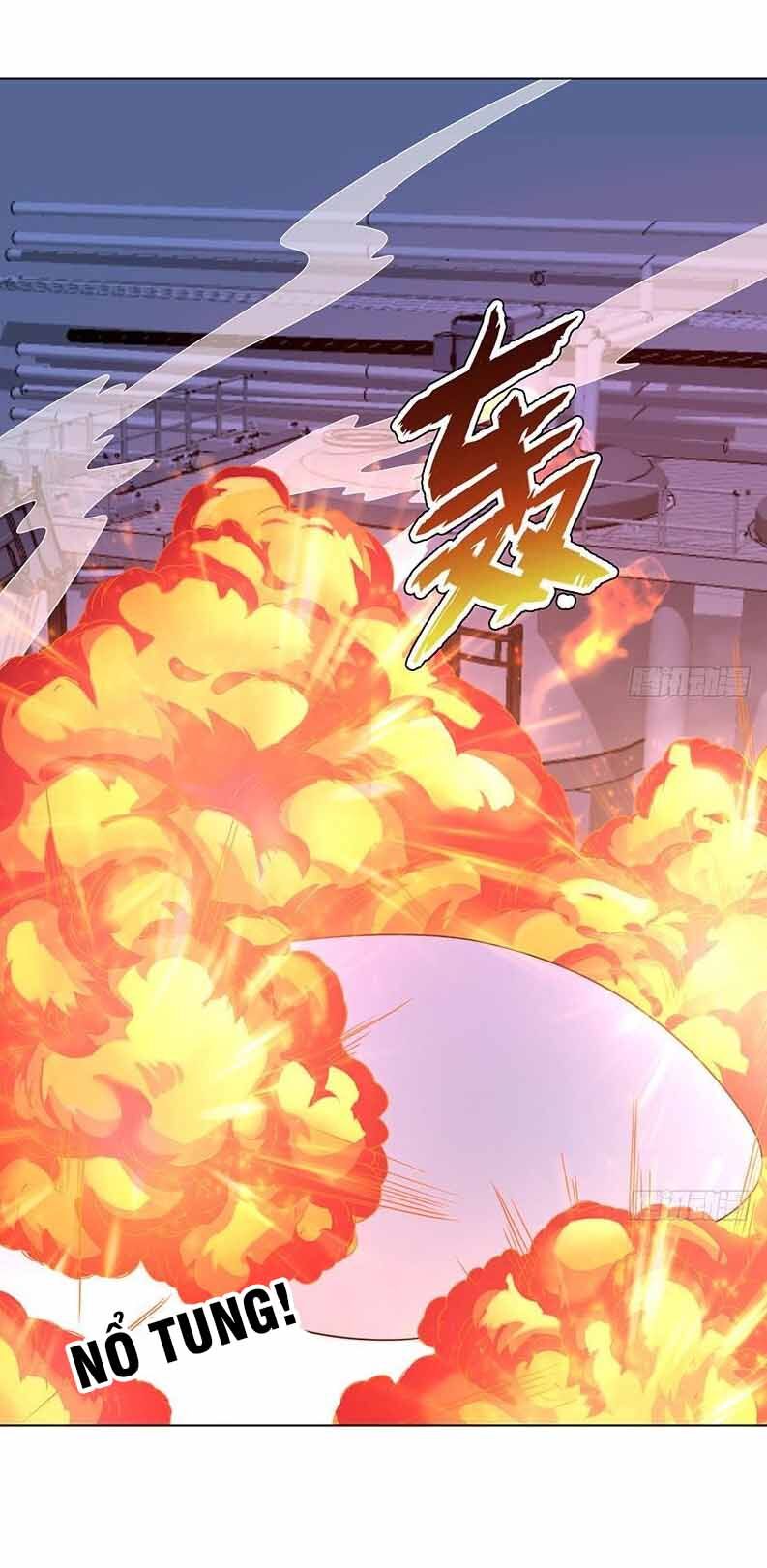 Quy Luật Tình Yêu Ở Mạt Thế Chapter 125 - Trang 2