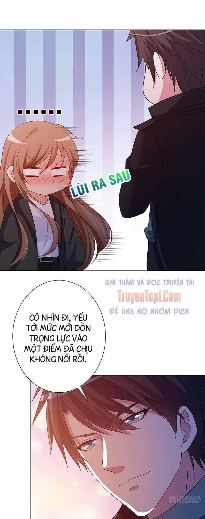 Quy Luật Tình Yêu Ở Mạt Thế Chapter 125 - Trang 2