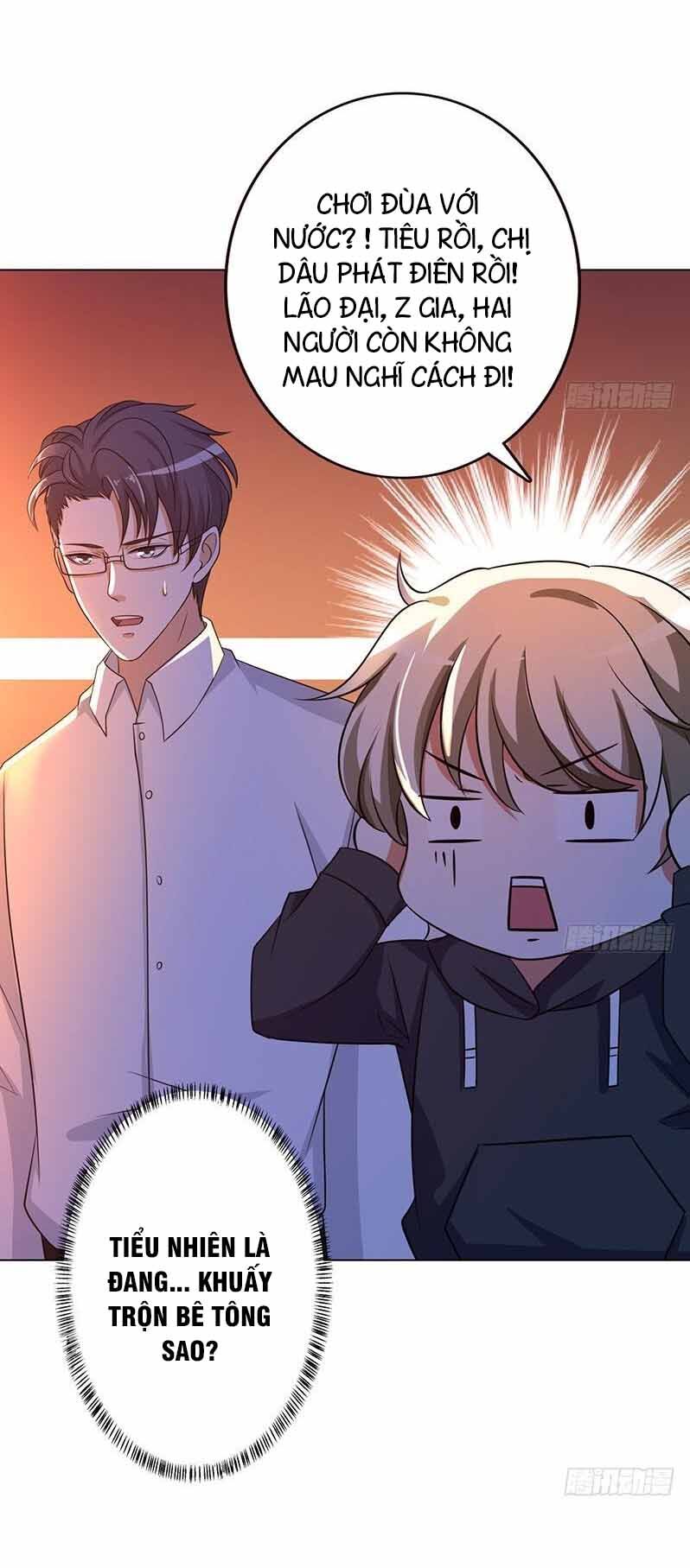 Quy Luật Tình Yêu Ở Mạt Thế Chapter 125 - Trang 2