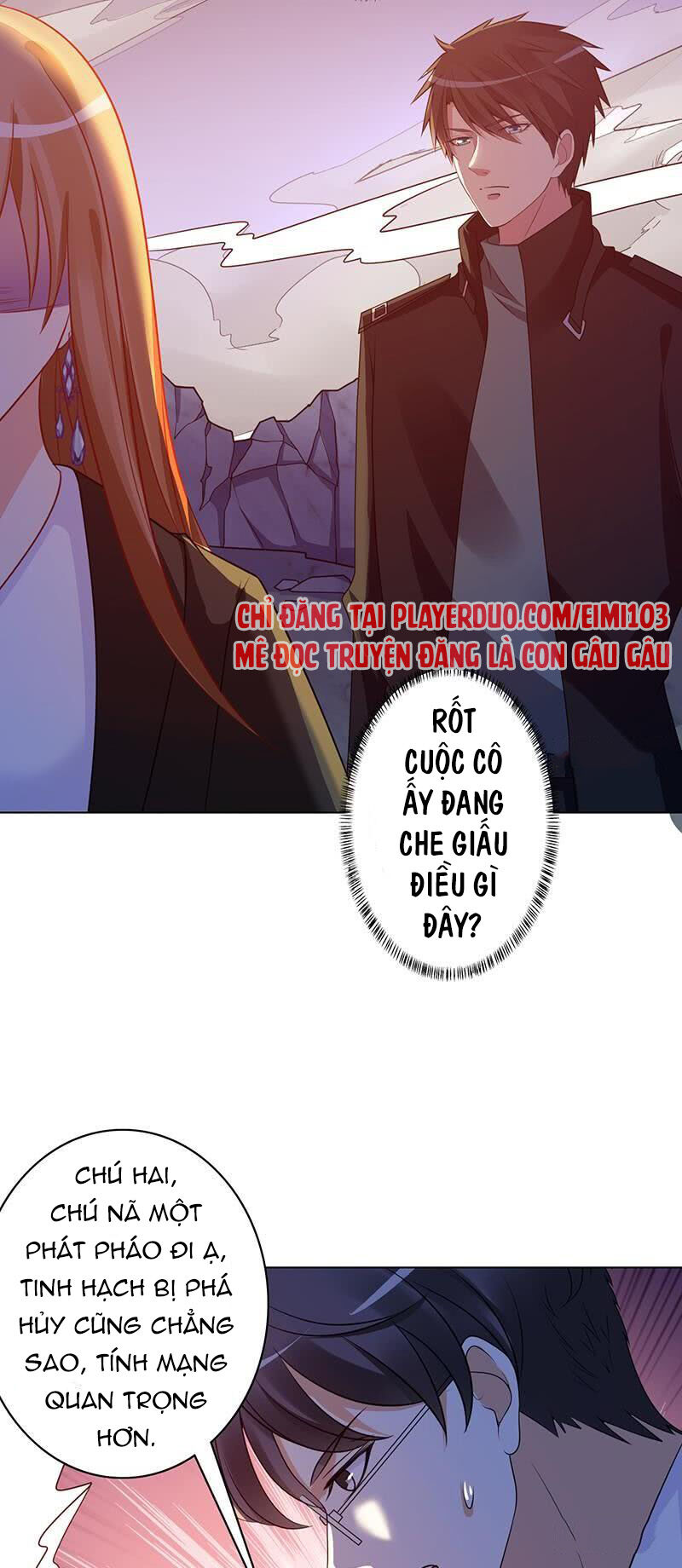 Quy Luật Tình Yêu Ở Mạt Thế Chapter 126 - Trang 2