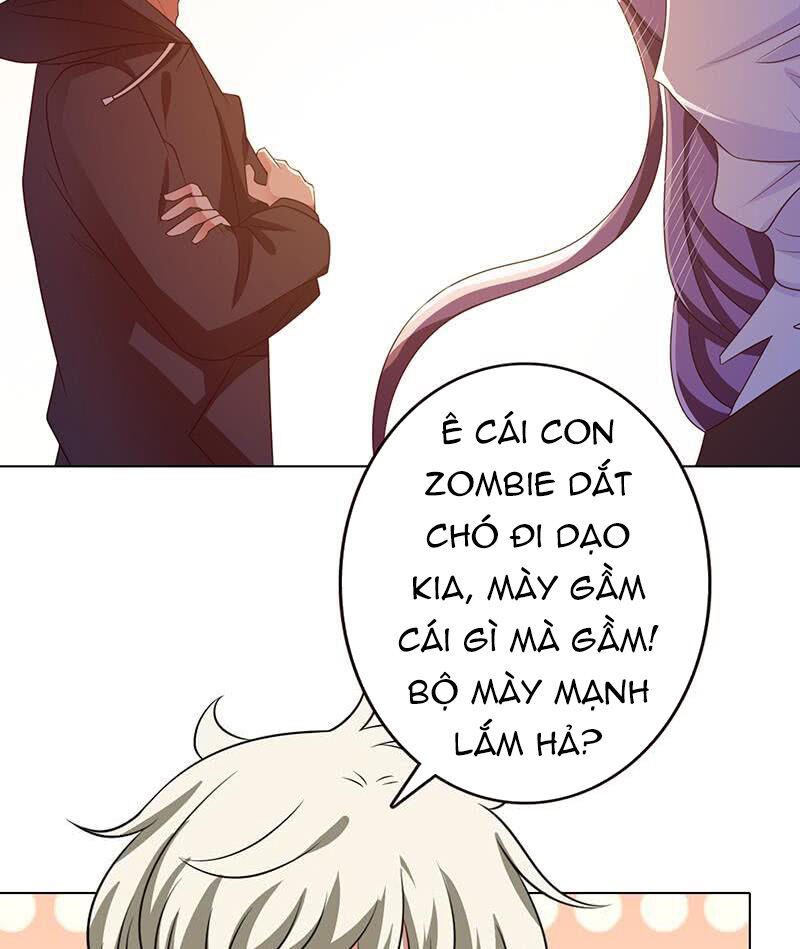 Quy Luật Tình Yêu Ở Mạt Thế Chapter 126 - Trang 2