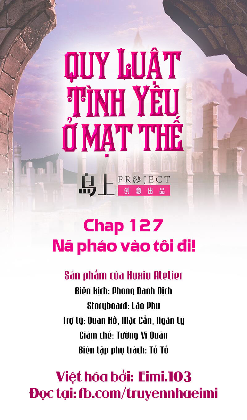 Quy Luật Tình Yêu Ở Mạt Thế Chapter 127 - Trang 2