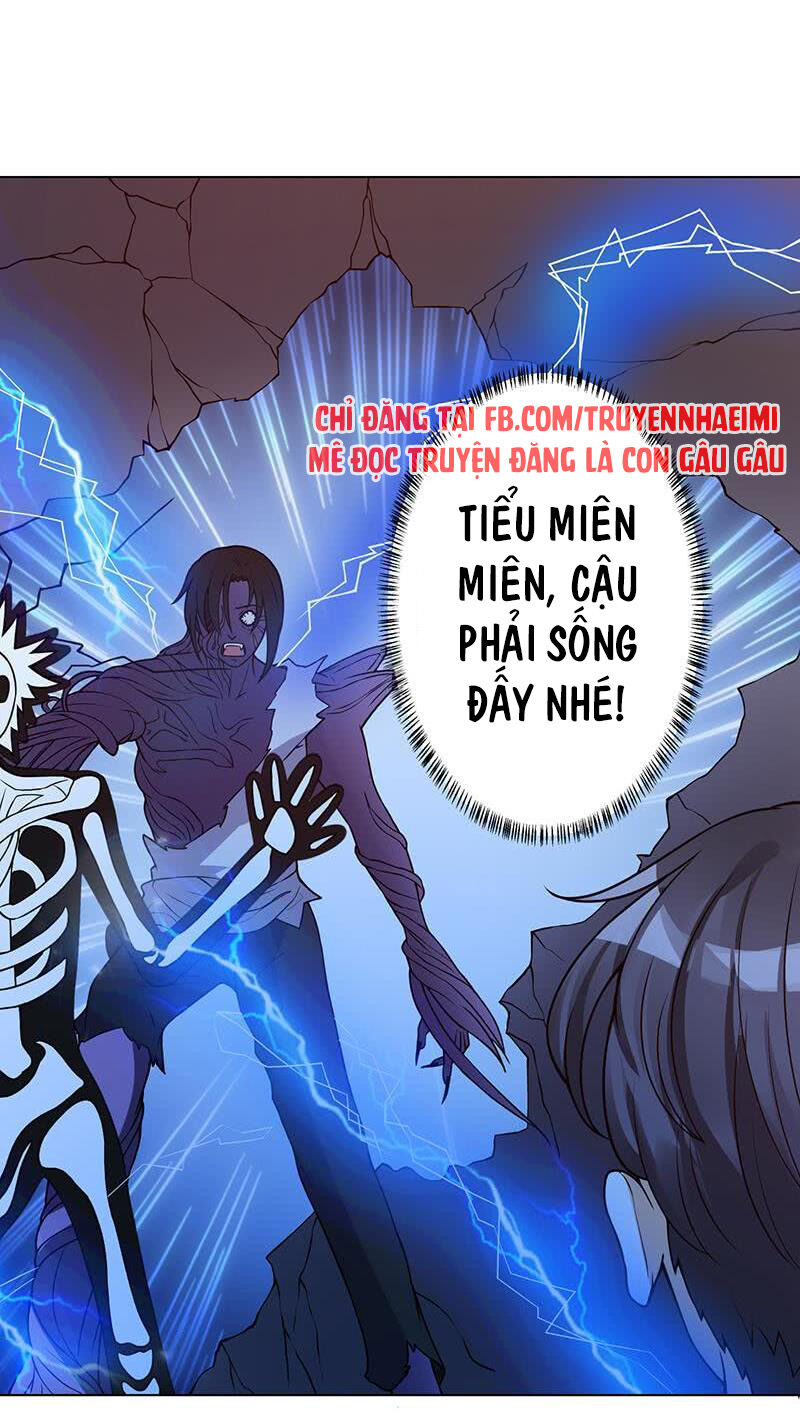 Quy Luật Tình Yêu Ở Mạt Thế Chapter 127 - Trang 2