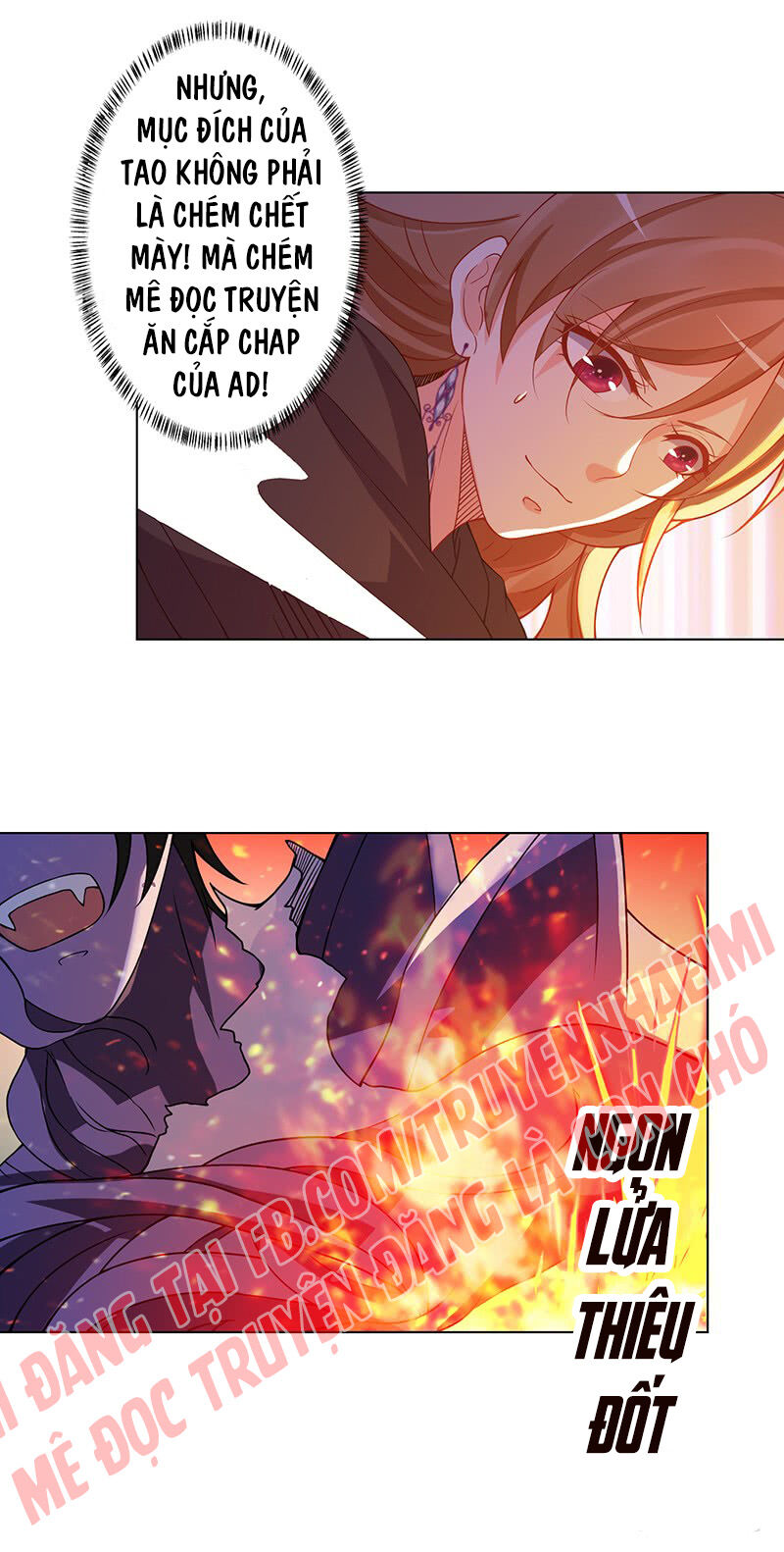 Quy Luật Tình Yêu Ở Mạt Thế Chapter 127 - Trang 2