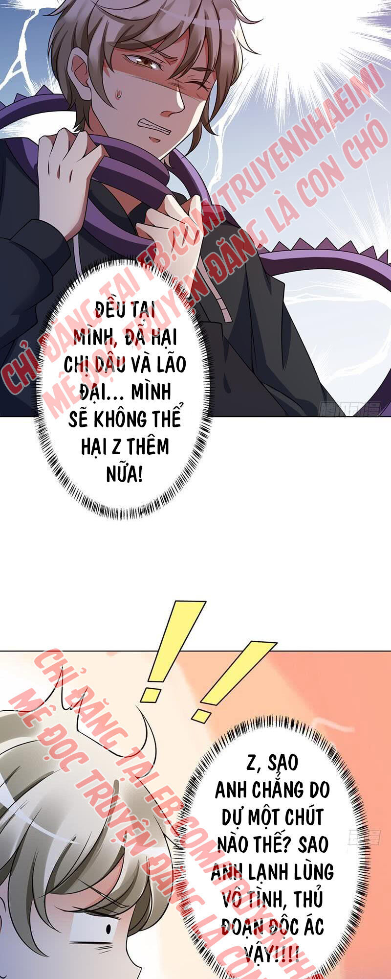 Quy Luật Tình Yêu Ở Mạt Thế Chapter 127 - Trang 2
