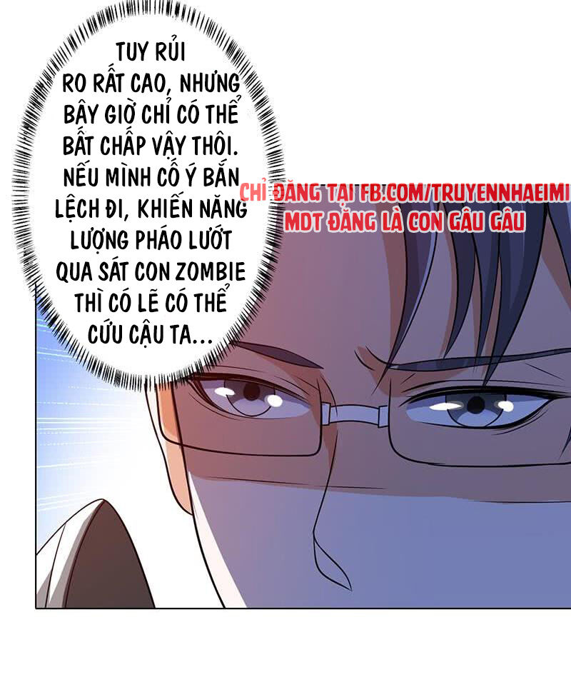 Quy Luật Tình Yêu Ở Mạt Thế Chapter 127 - Trang 2