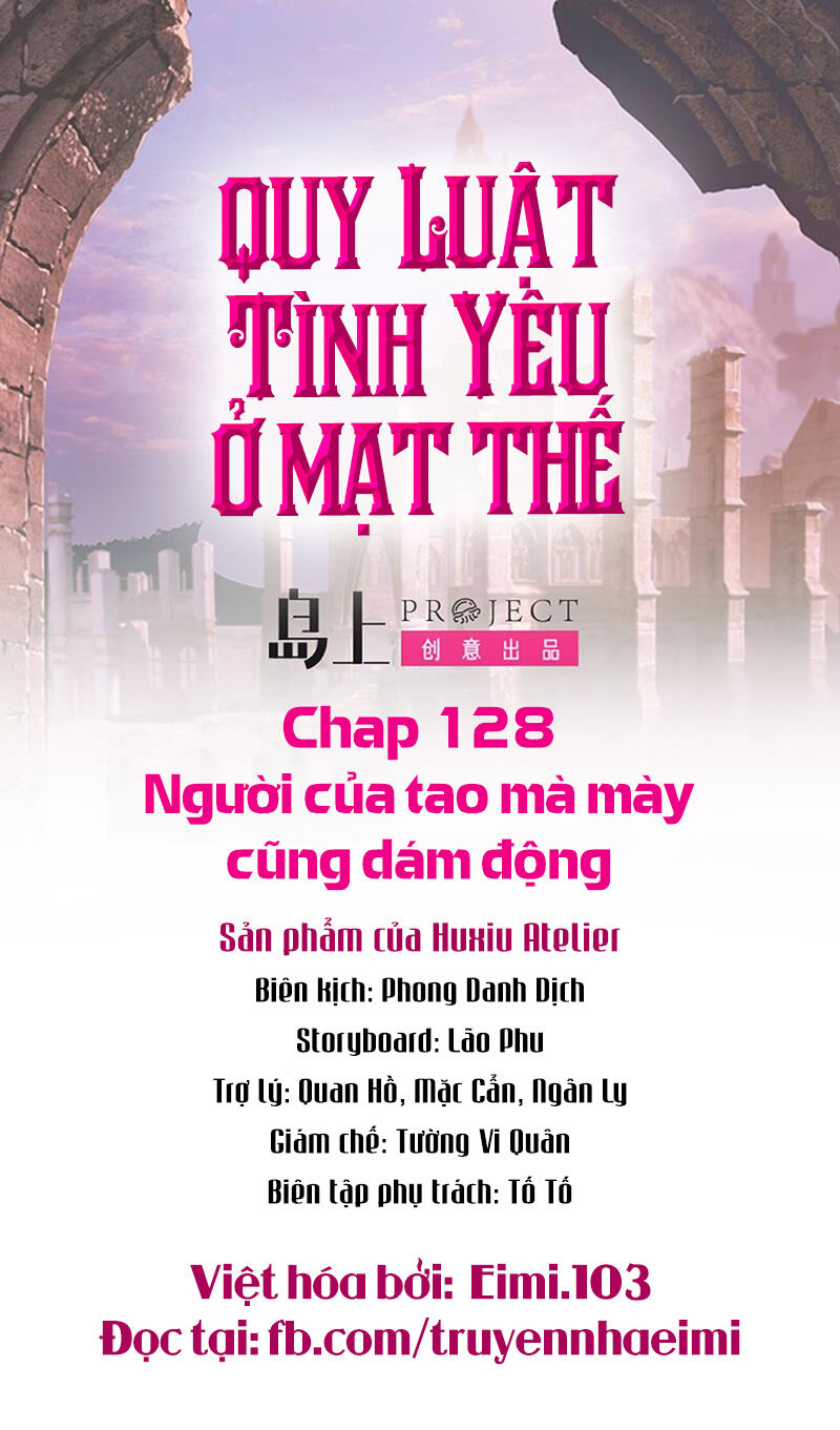 Quy Luật Tình Yêu Ở Mạt Thế Chapter 128 - Trang 2