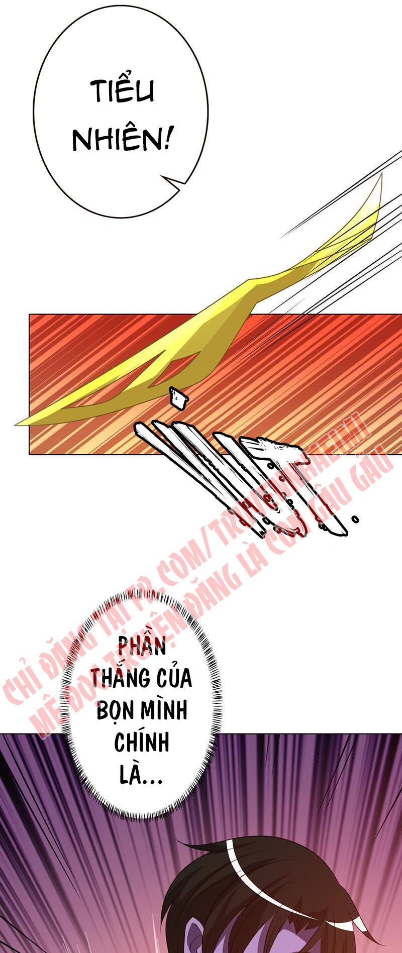 Quy Luật Tình Yêu Ở Mạt Thế Chapter 128 - Trang 2