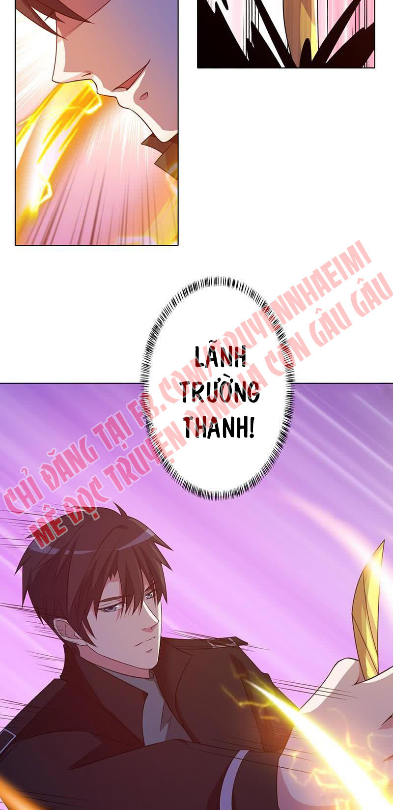 Quy Luật Tình Yêu Ở Mạt Thế Chapter 128 - Trang 2