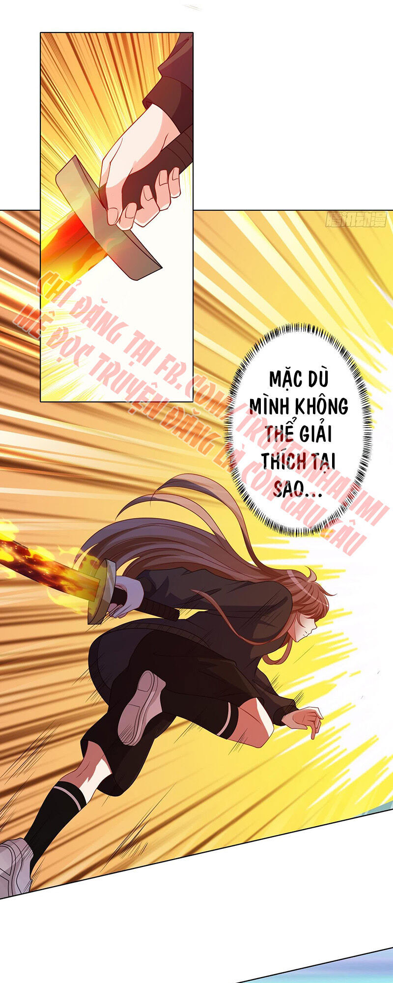 Quy Luật Tình Yêu Ở Mạt Thế Chapter 128 - Trang 2