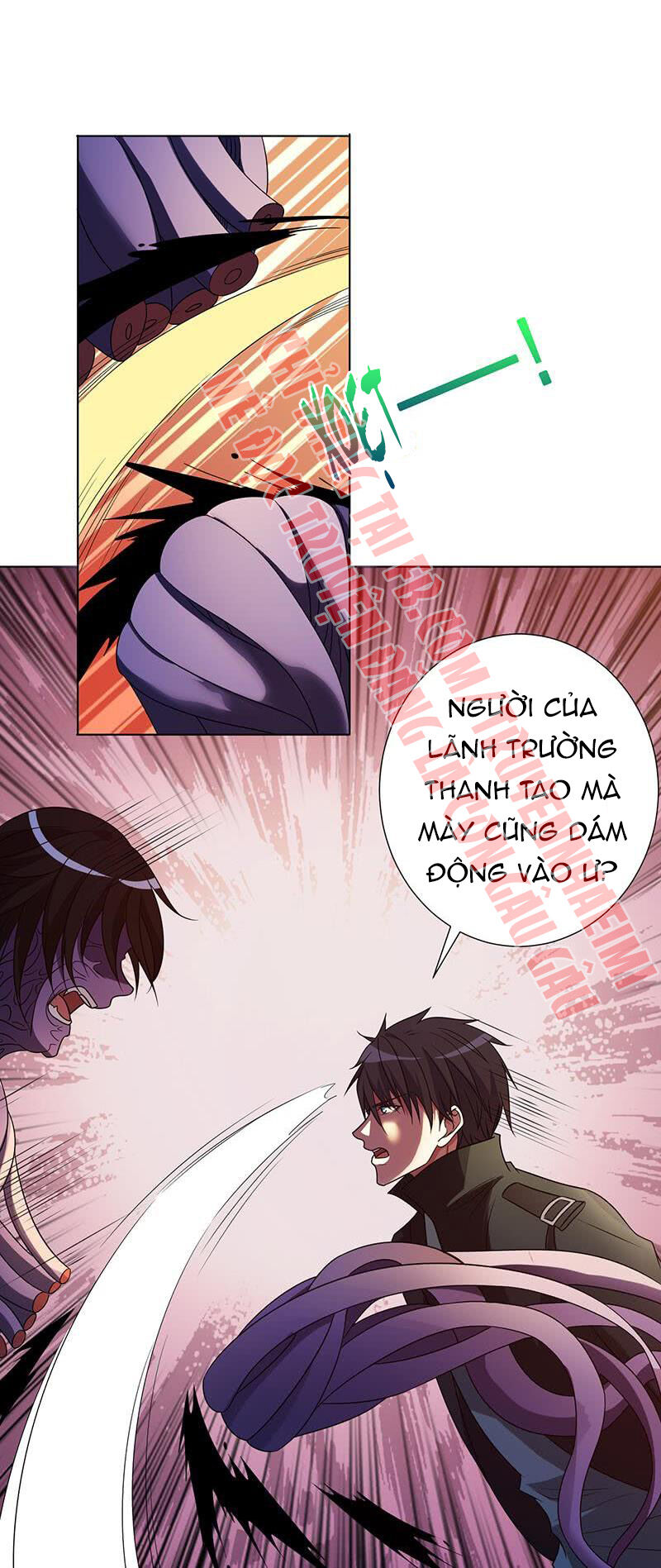 Quy Luật Tình Yêu Ở Mạt Thế Chapter 128 - Trang 2