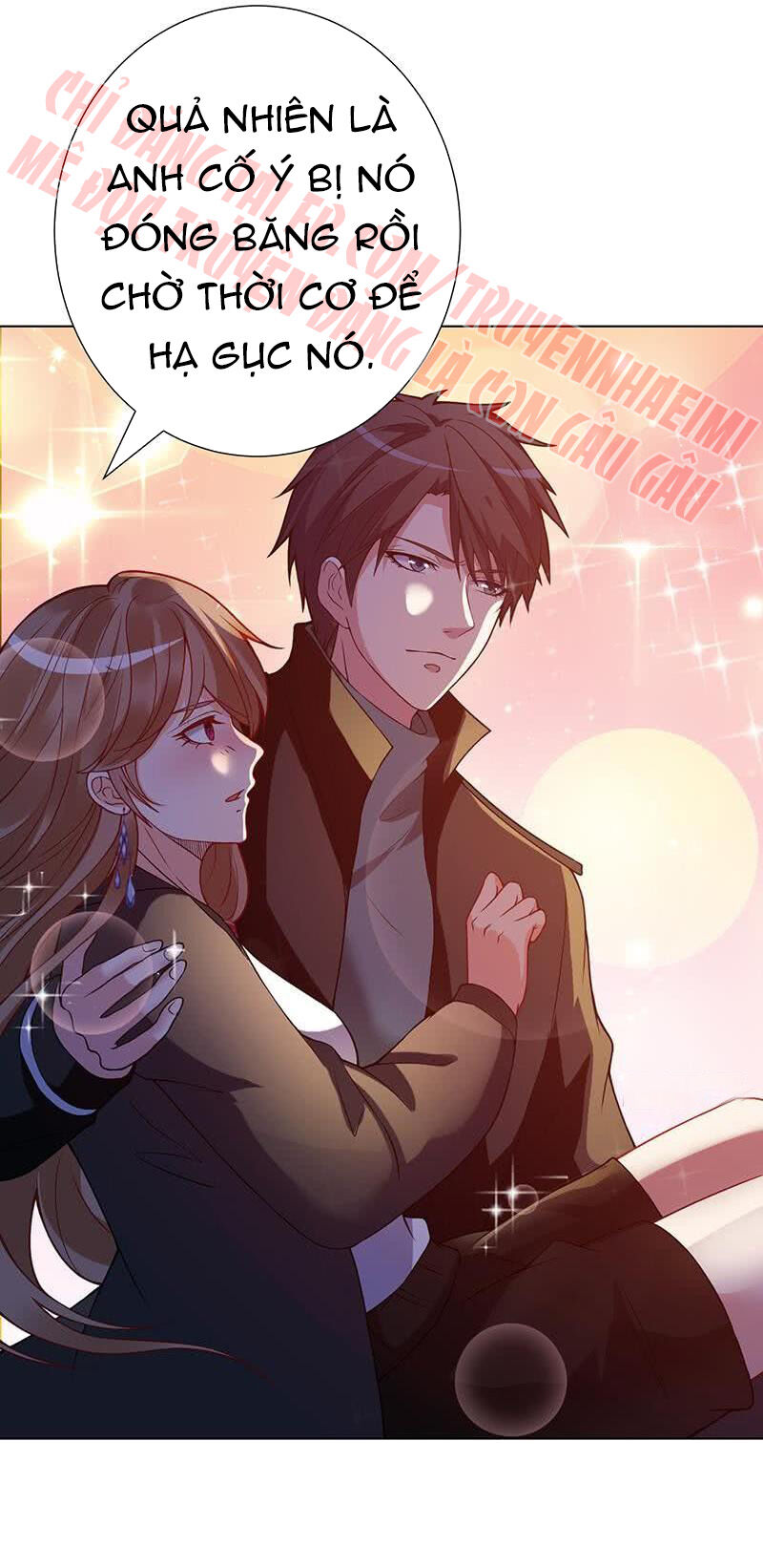 Quy Luật Tình Yêu Ở Mạt Thế Chapter 128 - Trang 2