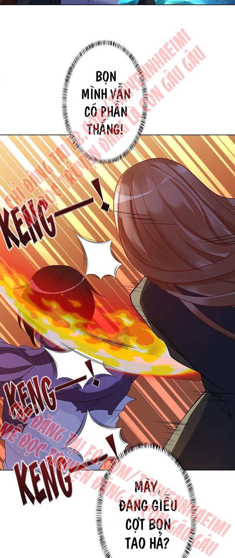 Quy Luật Tình Yêu Ở Mạt Thế Chapter 128 - Trang 2