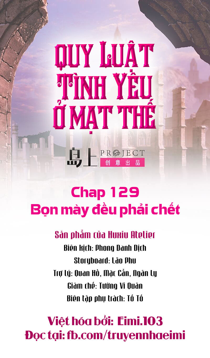 Quy Luật Tình Yêu Ở Mạt Thế Chapter 129 - Trang 2
