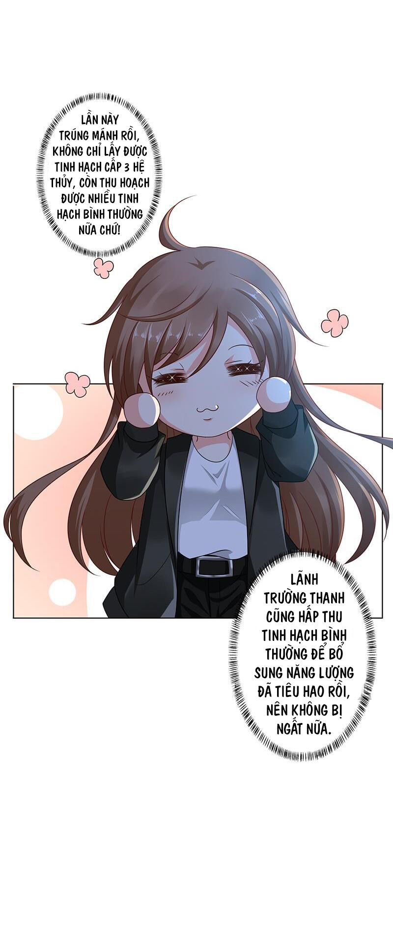 Quy Luật Tình Yêu Ở Mạt Thế Chapter 129 - Trang 2