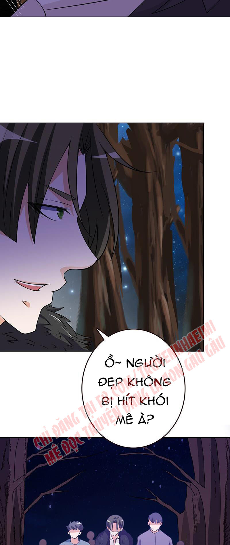 Quy Luật Tình Yêu Ở Mạt Thế Chapter 129 - Trang 2