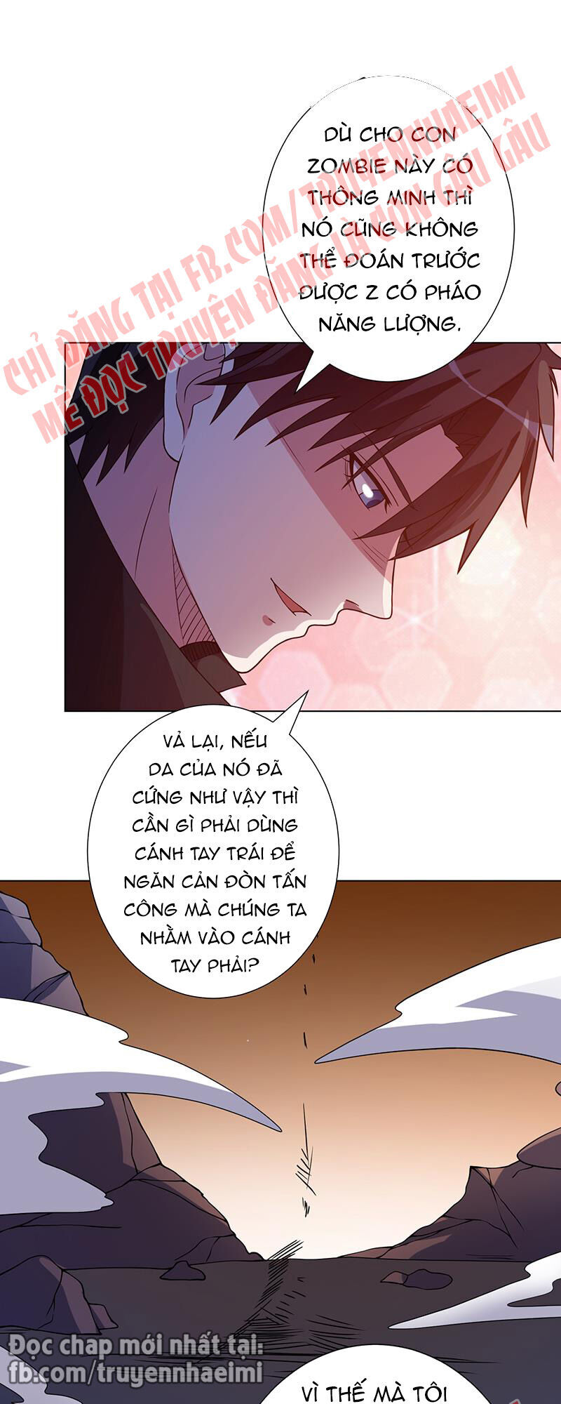 Quy Luật Tình Yêu Ở Mạt Thế Chapter 129 - Trang 2