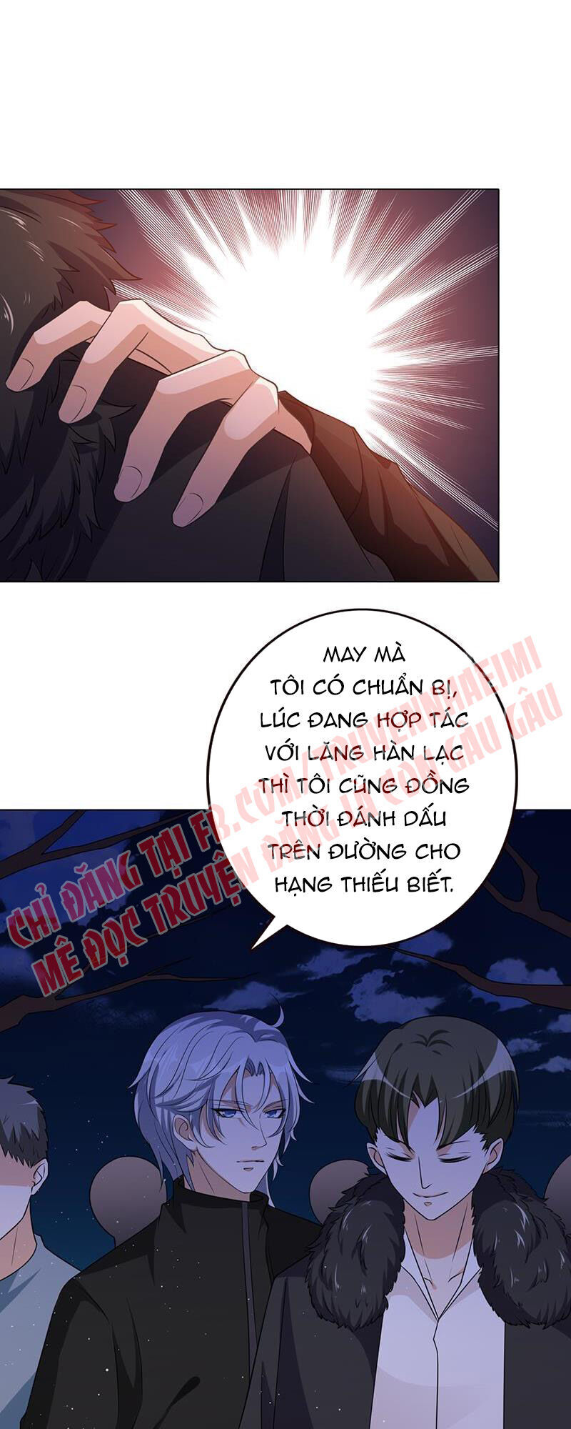 Quy Luật Tình Yêu Ở Mạt Thế Chapter 129 - Trang 2