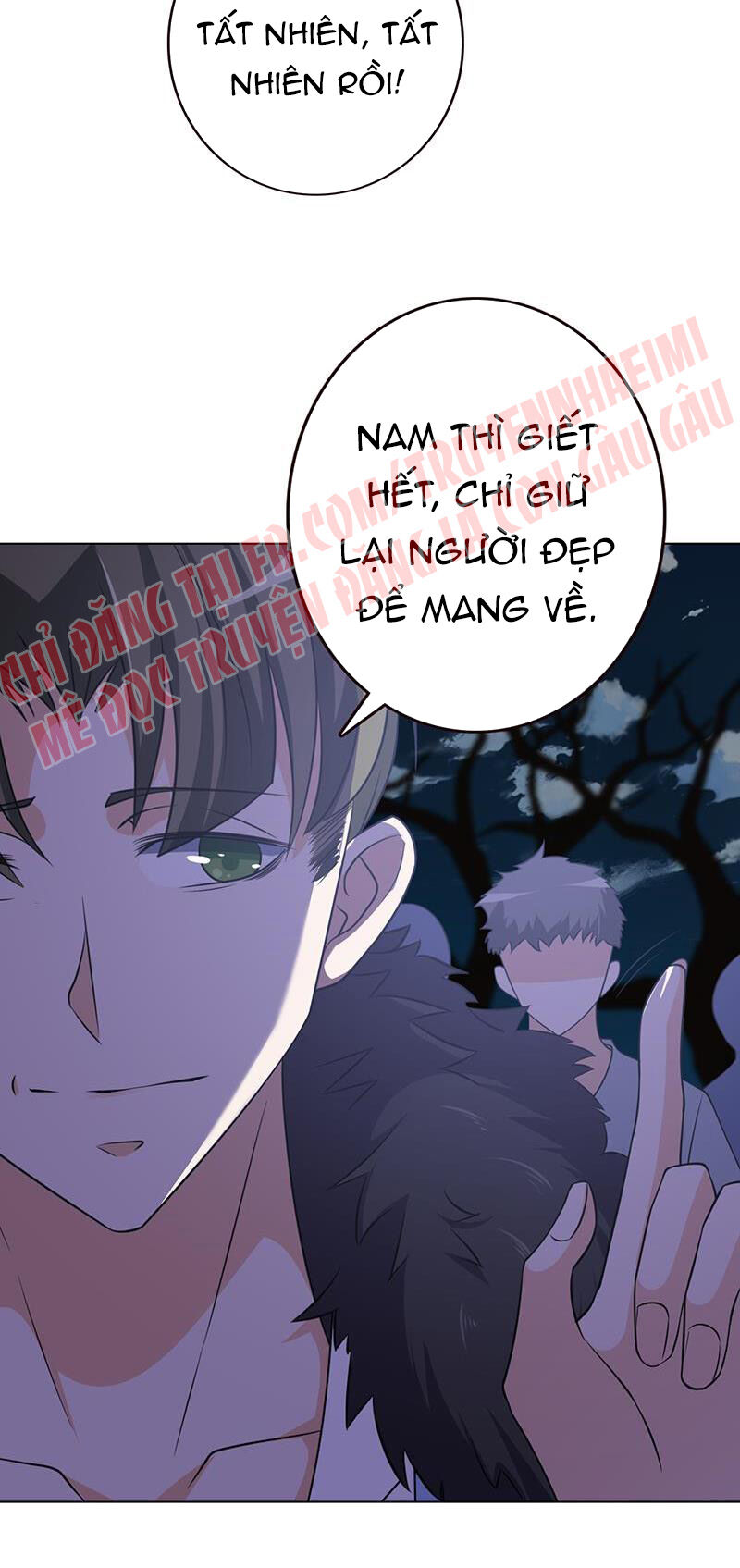 Quy Luật Tình Yêu Ở Mạt Thế Chapter 129 - Trang 2