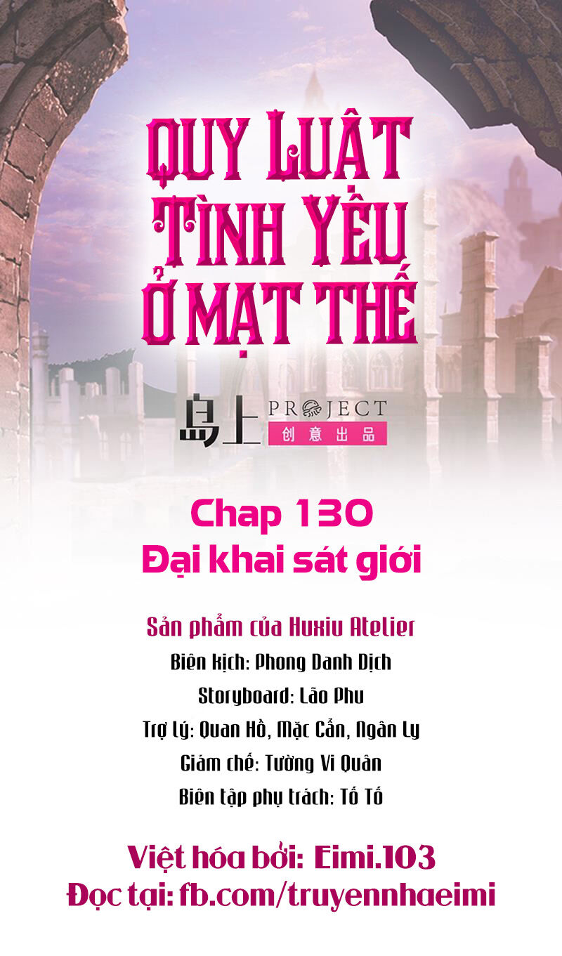 Quy Luật Tình Yêu Ở Mạt Thế Chapter 130 - Trang 2