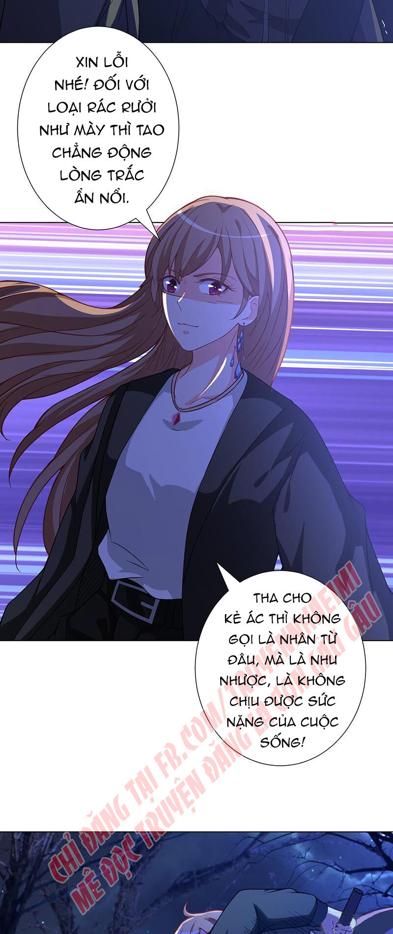 Quy Luật Tình Yêu Ở Mạt Thế Chapter 130 - Trang 2